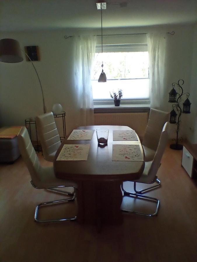 Ferienwohnung Fritz Gross Vollstedt Eksteriør bilde