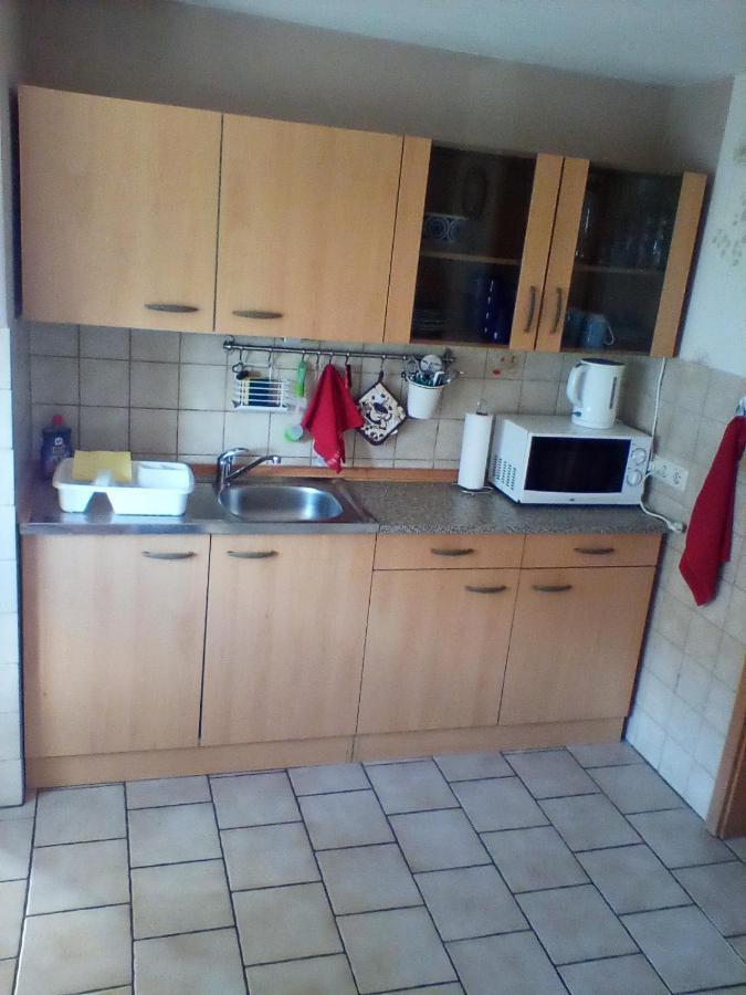 Ferienwohnung Fritz Gross Vollstedt Eksteriør bilde